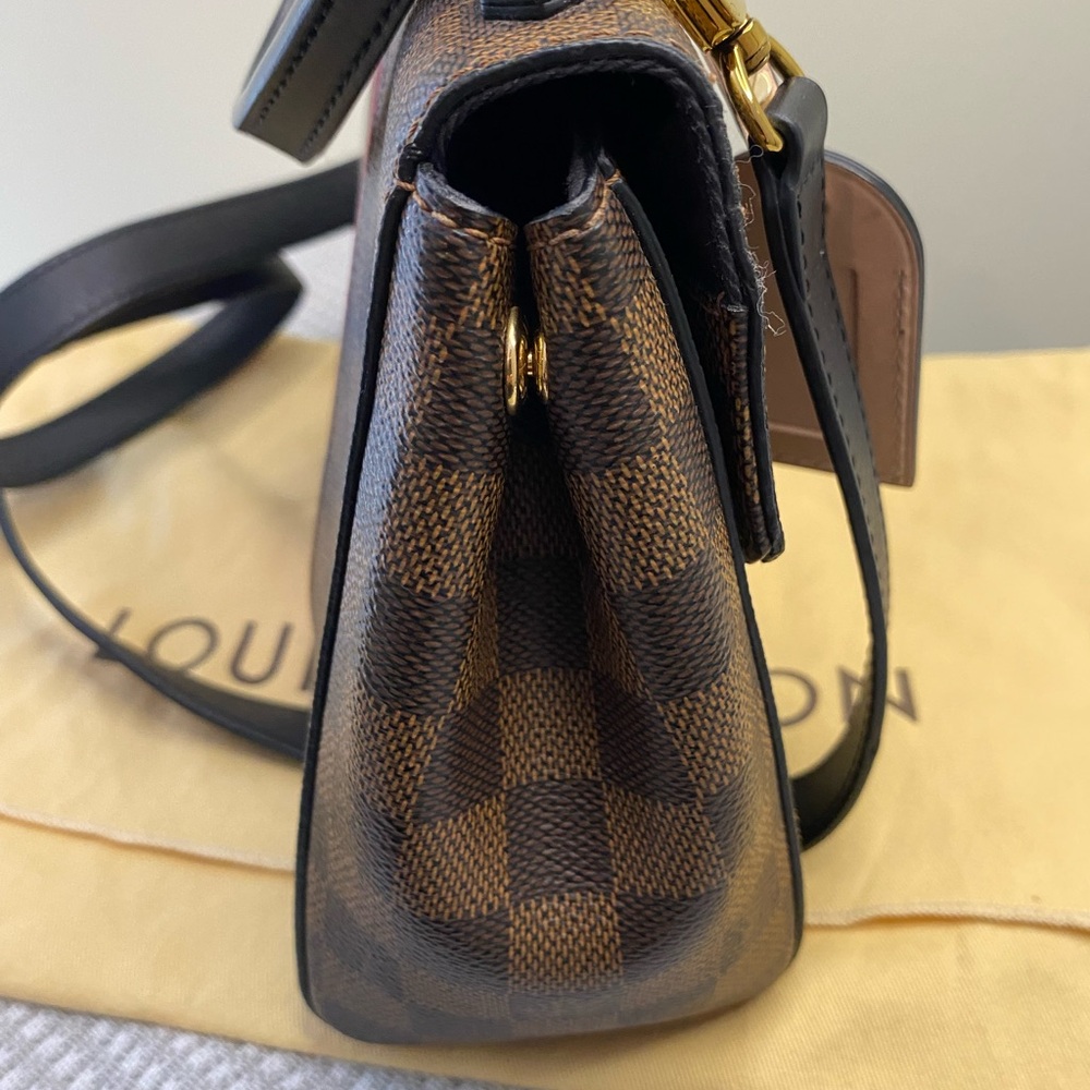 Louis Vuitton Bond Street Damier Two Way Bag - Picture 11 of 15